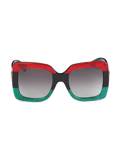 gucci clearance sunglasses|saks off fifth Gucci sunglasses.